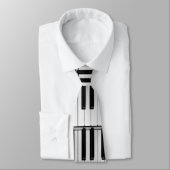 Piano Krawatte (Gebunden)