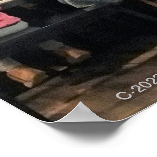 PIANO LESSON POSTER (Ecke)