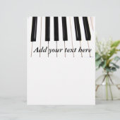 Piano Lover_Letterhead (Stehend Vorderseite)