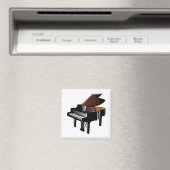 Piano Magnet (In Situ (Geschirrspüler))