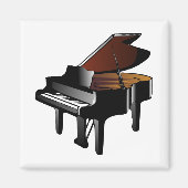 Piano Magnet (Vorne)
