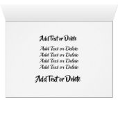 Piano-Malerkarte (Innenansicht Horizontal (Unten))