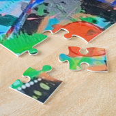 Piano Man 20 x 30 Puzzle (Seite)