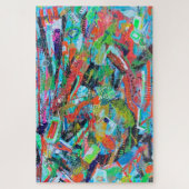 Piano Man 20 x 30 Puzzle (Vertikal)