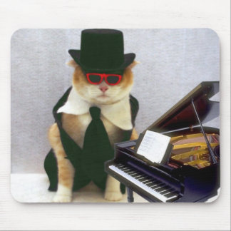 Piano Man Mousepad
