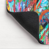 Piano Man Mousepad (Ecke)