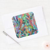 Piano Man Stickers (Umschlag)