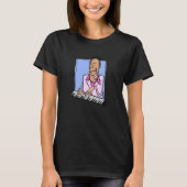 Piano Man T-Shirt (Vorderseite)