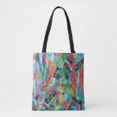 Piano Man Tote Bag Tasche (Vorderseite)