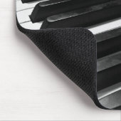 Piano-Maus-Pad Mousepad (Ecke)
