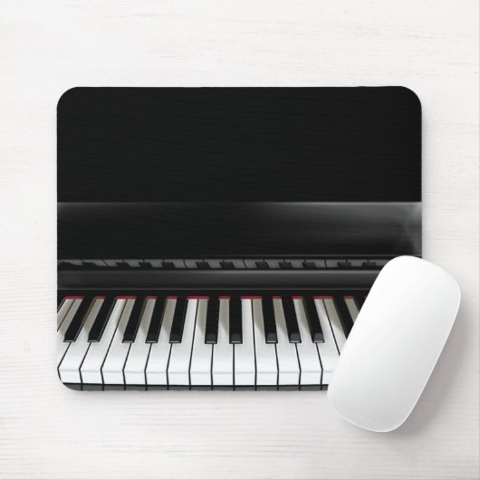 Piano Mousepad (Mit Mouse)
