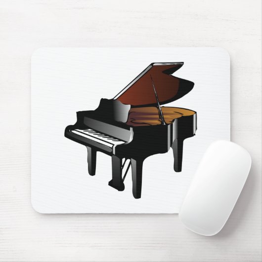 Piano Mousepad (Mit Mouse)