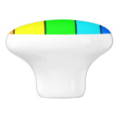 Piano Music Cabinet Knobs Keramikknauf (Seitenansicht)