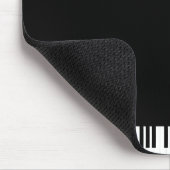 PIANO MUSIC MOUSEPAD (Ecke)