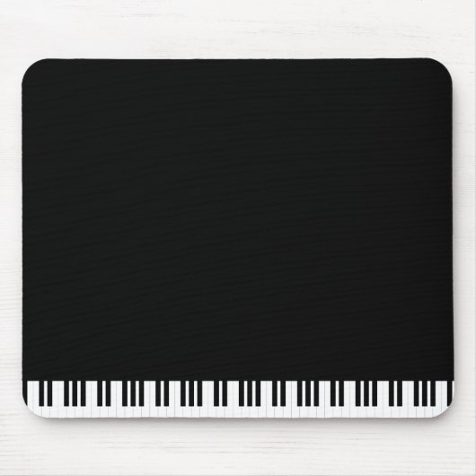 PIANO MUSIC MOUSEPAD (Vorne)