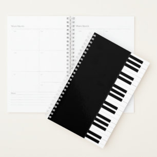 PIANO MUSIC PLANER