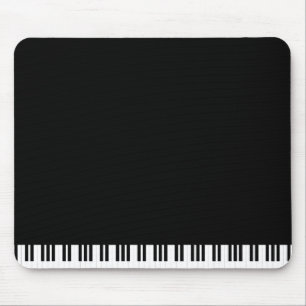 PIANO-MUSIK MOUSEPAD