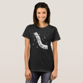 Piano Notes T-Shirt (Vorne ganz)