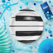 Piano Pappteller (Party)