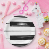 Piano Pappteller (Party)