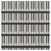 Piano Pattern Stoff (Nahaufnahme)