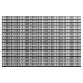Piano Pattern Stoff (Fat Quarter (45,7 x 55,9 cm))