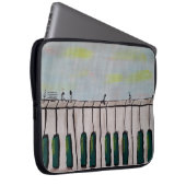 Piano People Electronics Bag Laptopschutzhülle (Vorne Rechts)