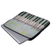 Piano People Electronics Bag Laptopschutzhülle (Vorne Knopf)