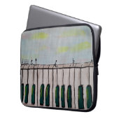 Piano People Electronics Bag Laptopschutzhülle (Vorderseite Links)