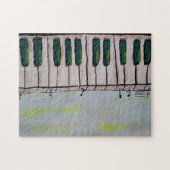 Piano People Puzzle (Horizontal)