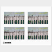 Piano People Sticker (Blatt)