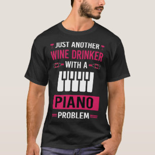 Piano Pianist T-Shirt