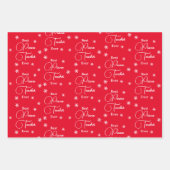 Piano Piano Pianobar Piano Piazza della Riforma Geschenkpapier Set (Vorderseite 2)