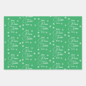 Piano Piano Pianobar Piano Piazza della Riforma Geschenkpapier Set (Vorderseite)