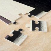 Piano Player - Art von Airbrush Puzzle (Seite)