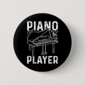 Piano Player Button (Vorderseite)