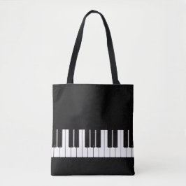 Piano Player Tutor Teacher Musician Tasche