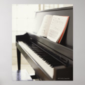 Piano Poster (Vorne)