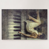 Piano Puzzle (Horizontal)