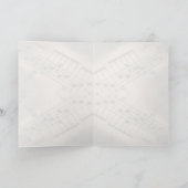 Piano - Romantische Musik - Karte (Innenseite)