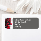 Piano Rose Petals Musikerlehrer (Insitu)