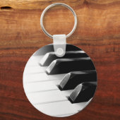 Piano Schlüsselanhänger (Vorderseite)