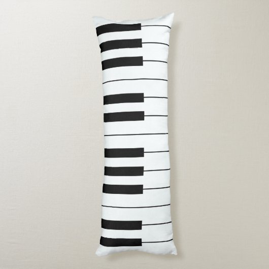 Piano Seitenschläferkissen (Rückseite (Vertikal))