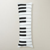 Piano Seitenschläferkissen (Vorderseite Vertikal)