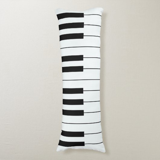 Piano Seitenschläferkissen (Vorderseite Vertikal)