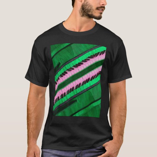 Piano Solo II T-Shirt (Vorderseite)