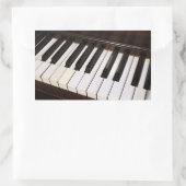 Piano Stickers (Tasche)