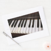 Piano Stickers (Umschlag)