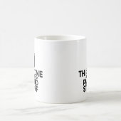 Piano Stuff - Funny Piano Music Kaffeetasse (Mittel)