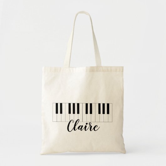 Piano-Tasche nach Maß Tragetasche (Vorne)